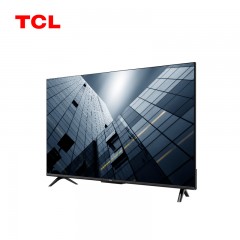 TCL 75G60E 75英寸4K超高清电视 2+16GB 双频WIFI 远场语音支持方言 家用商用电视
