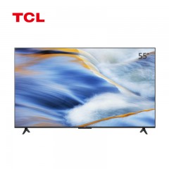 TCL 55GY60H 55英寸双重混合调光 莱茵双认证 2+16GB AI电视